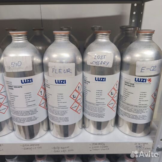 Парфюмерные масла оптом Nina Ricci