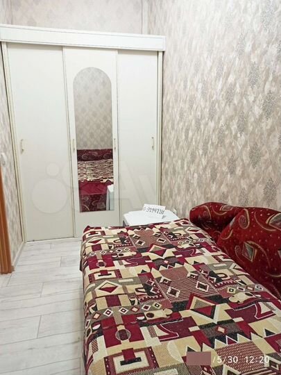 2-к. квартира, 34 м², 3/3 эт.