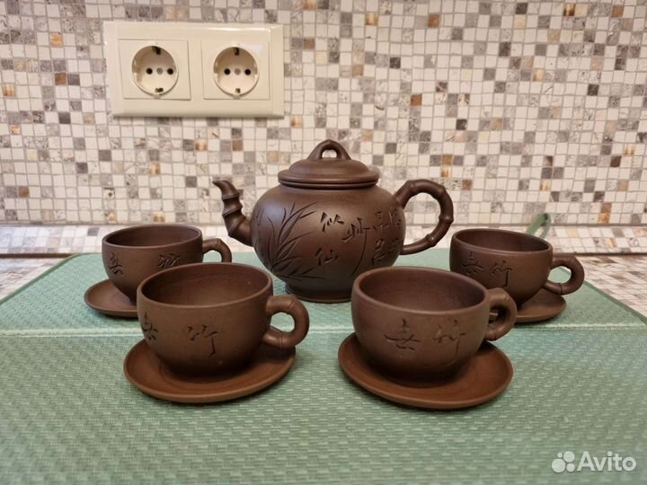Сервиз чайный