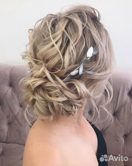 Свадебный Визажист/Стилист по причëскам