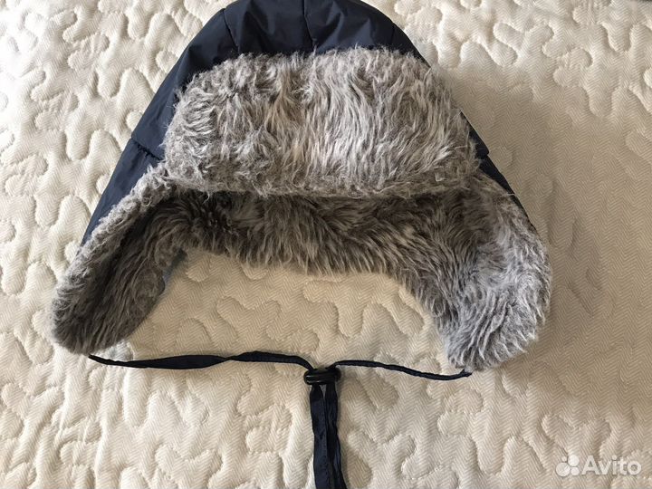 Детская шапка