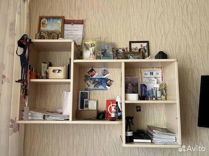 Полка навесная