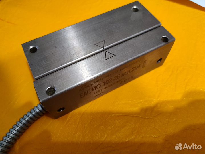 Извещатель охранный ио 102-26