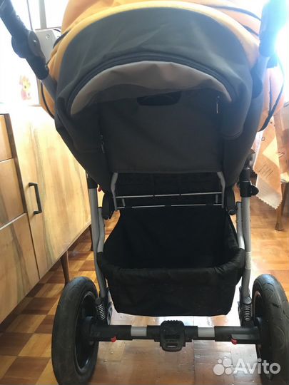 Коляска Camarelo eos