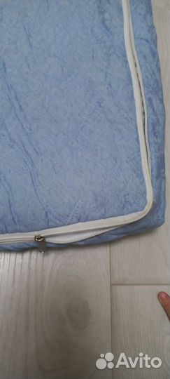 Матрас топер 160х200