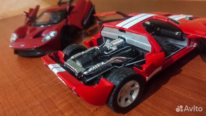 Ford gt 1:24