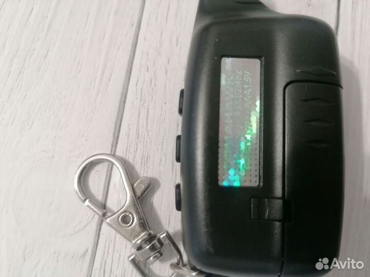 Брелок сигнализации tomahawk