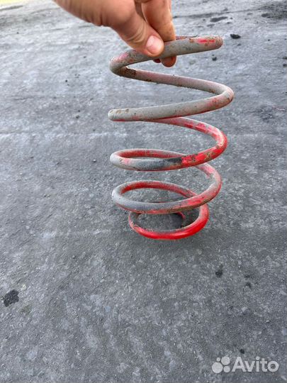 Пружины на priora -70 помплект