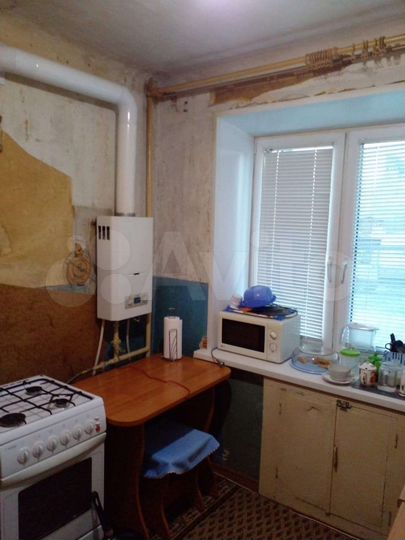 2-к. квартира, 44 м², 1/5 эт.