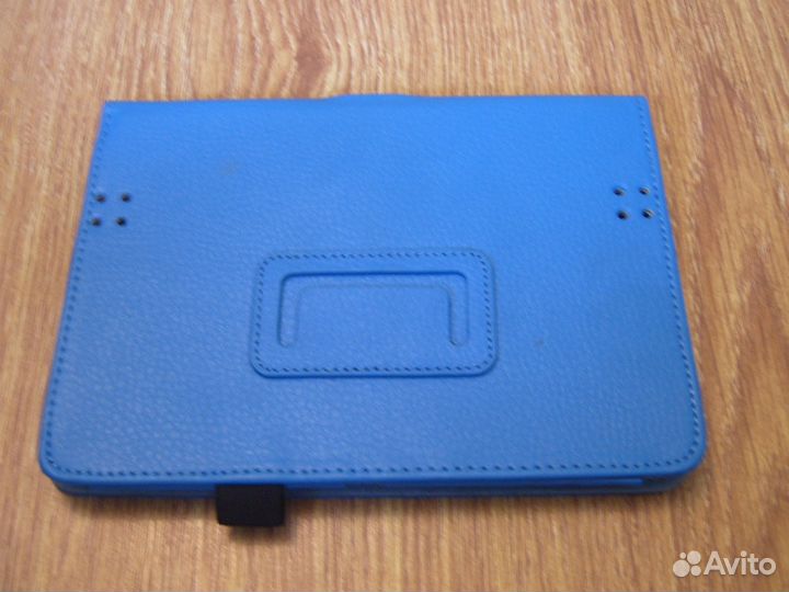 Чехол планшет кож новый. Дост