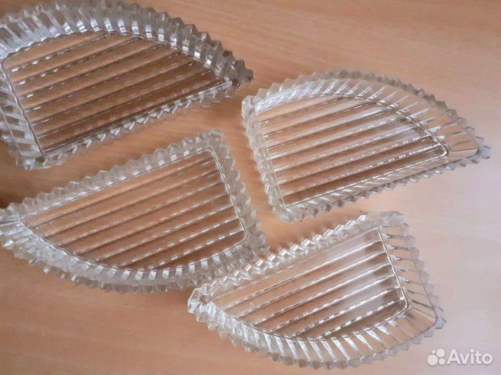 Менажницы разных времён