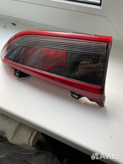 Фара задняя Mazda 6 GJ