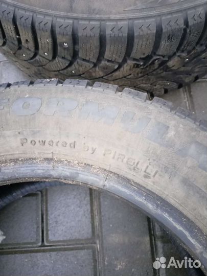 Pirelli Formula Ice 205/60 R16