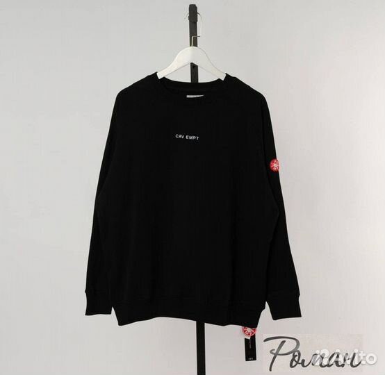 Свитшот cavempt S M L XL