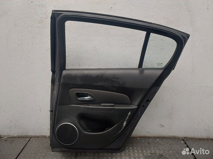 Дверь боковая правая задняя Chevrolet Cruze, 2012