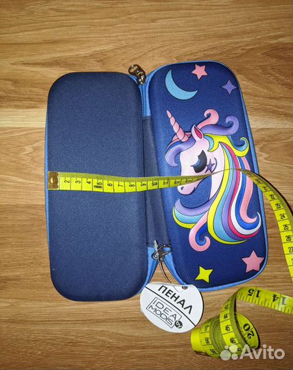 Пенал, новый