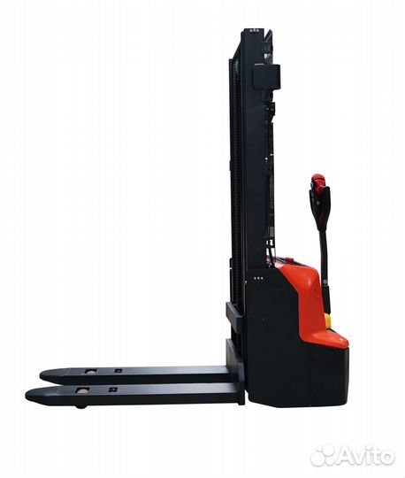 Самоходный штабелер noblelift PSE12BD