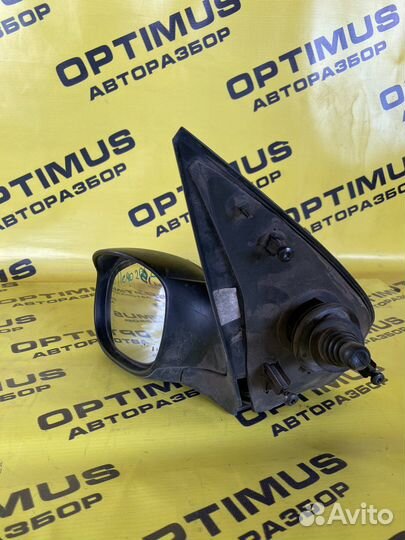 Зеркало левое Peugeot 206