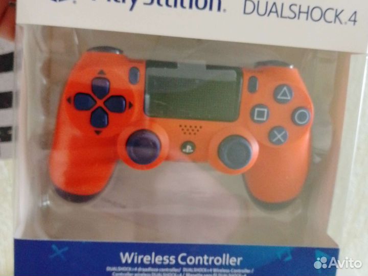 Джостики для PS4 и др. много разных цветов