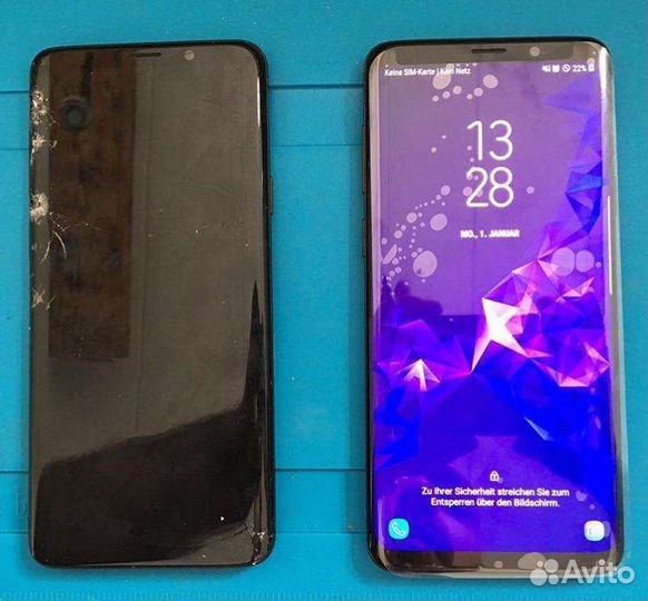 Ремонт телефонов и планшетов