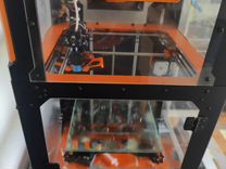 3D принтер UltiSteel