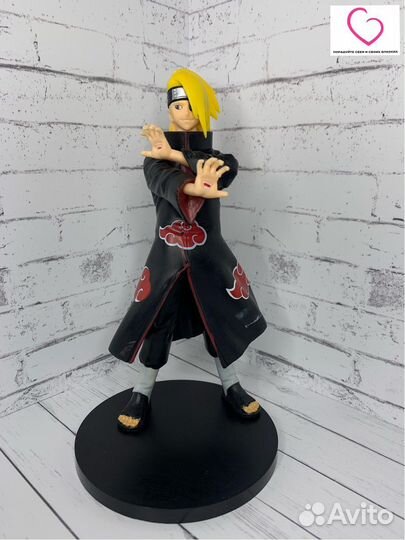 Аниме фигурки из Вселенной Наруто / Naruto