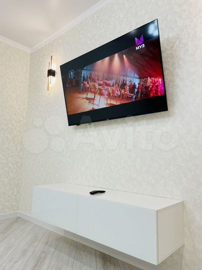 2-к. квартира, 60 м², 16/18 эт.