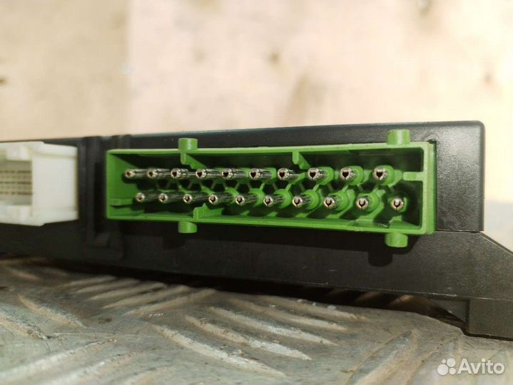 Блок комфорта mini Cooper R50 6982114 0 2004