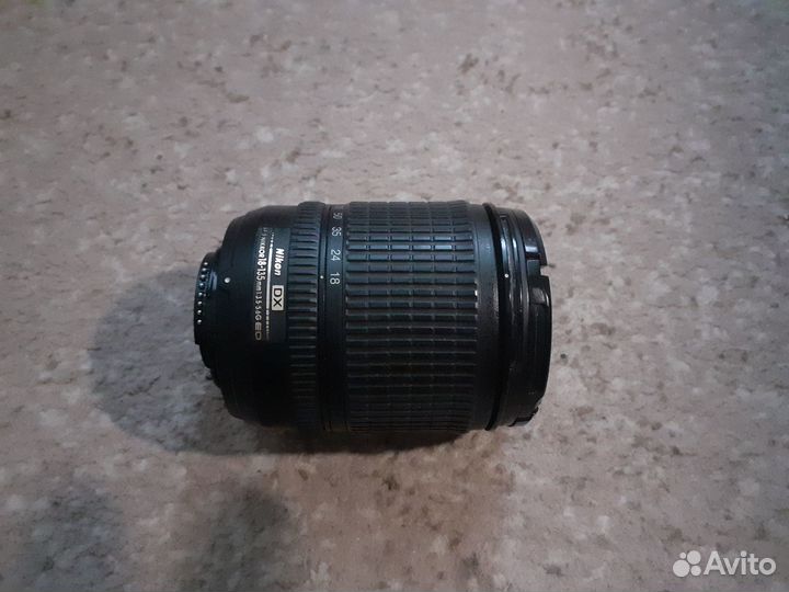Nikon 18-135