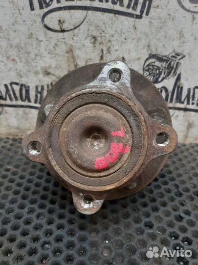 Ступица задняя Chevrolet Aveo T300 2013