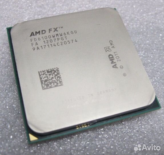 AMD FX6100