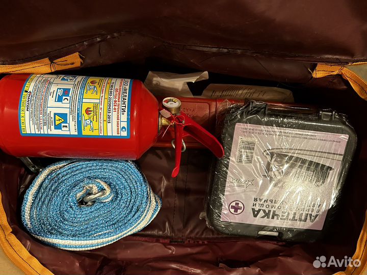 Набор автолюбителя