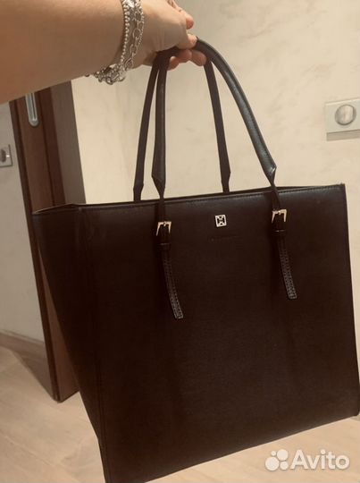 Сумка shoper coccinelle