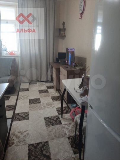 Комната 36,8 м² в 6-к., 4/4 эт.