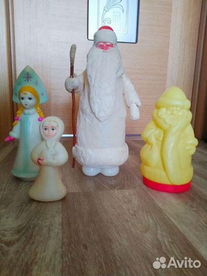 Дед мороз СССР