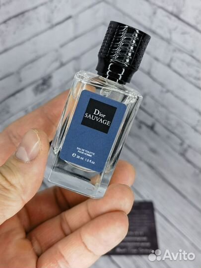 Духи мужские Sauvage Eau de Toilette