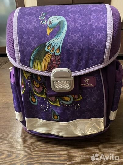 Рюкзак школьный ортопедический анатомический