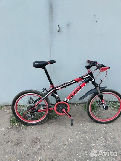 Велосипед горный детский