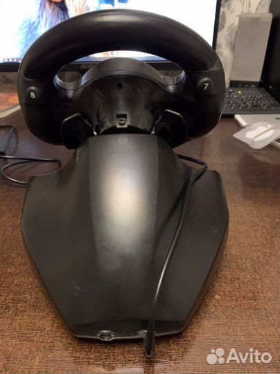 Руль Sven игровой