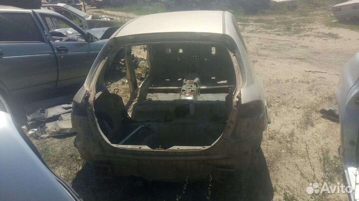 Кузов по частям Шевроле Лачетти Хачбэк