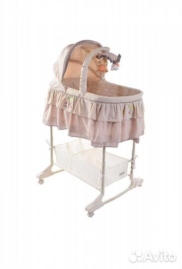 Детская люлька колыбель бу