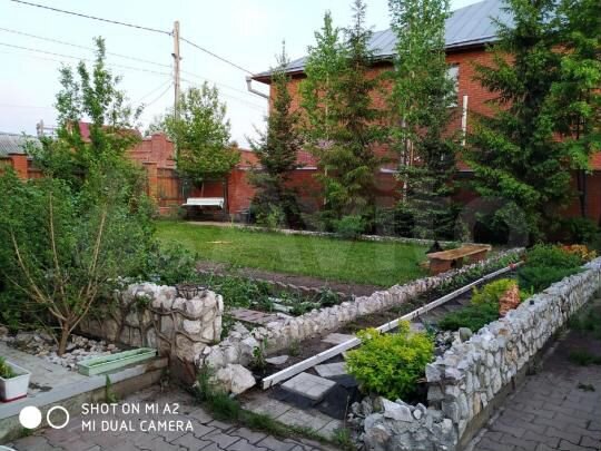 Коттедж 155 м² на участке 6 сот.