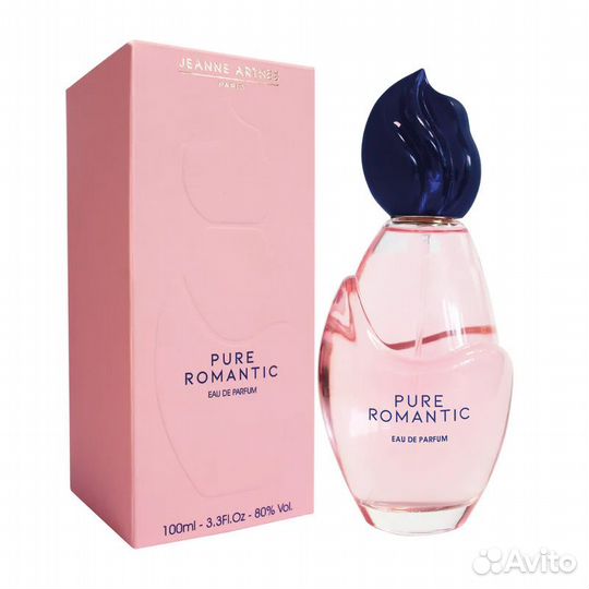 Jeanne Arthes Pure Romantic 100 мл