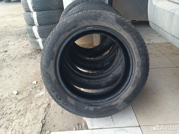 Goodyear Eagle NCT5 205/55 R16