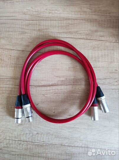 QED Reference XLR 40 1.0m