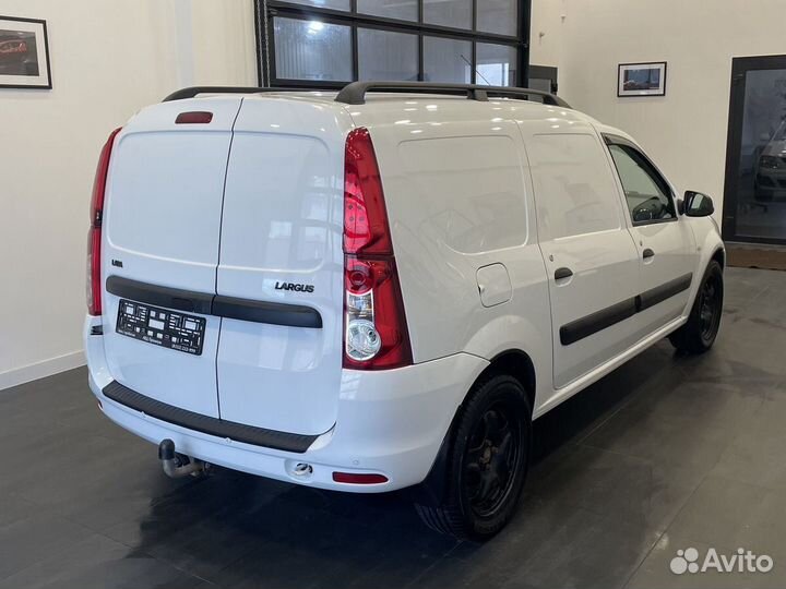 LADA Largus 1.6 МТ, 2017, 129 000 км