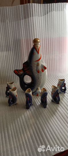 Графин СССР