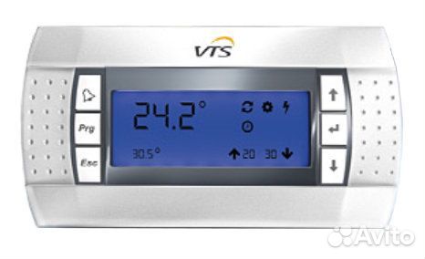 Печать Пульт управления HMI Advanced VTS