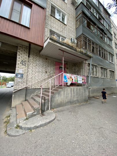 Продам помещение свободного назначения, 50 м²