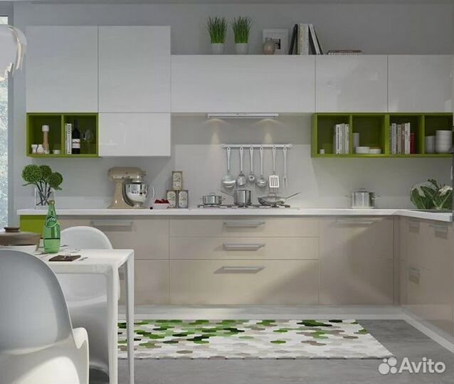 Кухня Тетрис 2.7